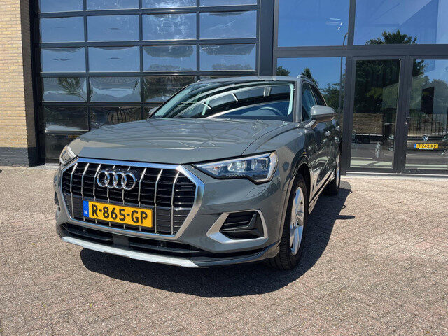 Audi Q3 35 TFSI Advanced edition, Virtual, Automaat