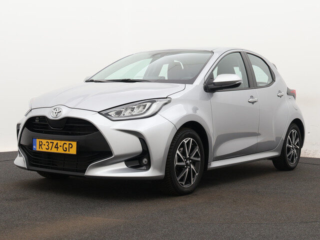 Toyota Yaris 1.5 VVT-i Dynamic Multimedia