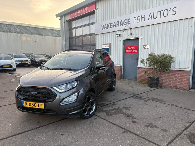 Ford EcoSport 1.0 EcoBoost ST-Line Black