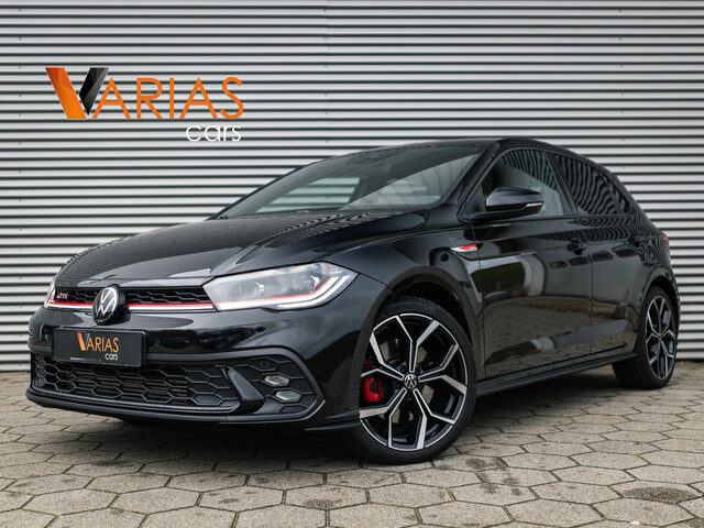 Volkswagen Polo 2.0 TSI GTI Keyless Lane als nieuw!