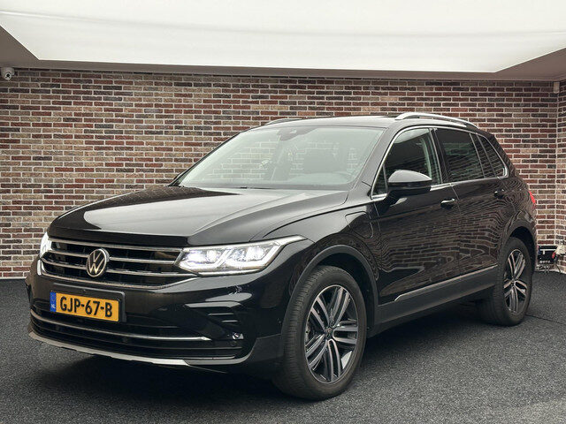 Volkswagen Tiguan 1.4 TSI eHybrid Business