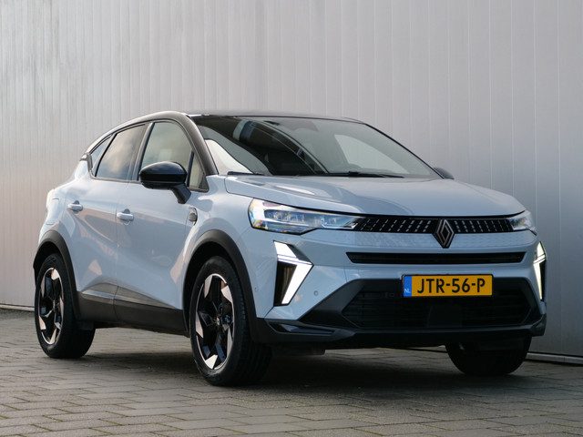 Renault Captur 1.6 E-Tech full hybrid 145 Pk techno Automaat