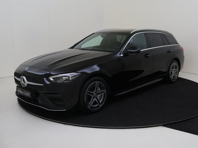 Mercedes-Benz C-Klasse Estate 300 e AMG Line