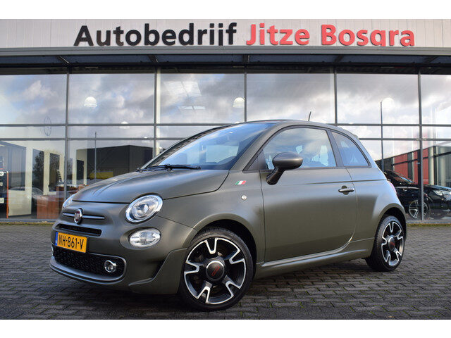 Fiat 500 0.9 TwinAir Turbo Sport