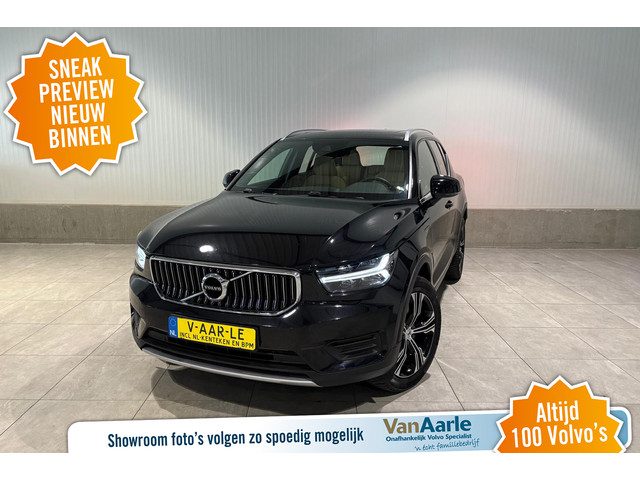 Volvo XC40 T5 Aut. Plug-in Hybrid Ultimate Bright Leder Parkeercamera 262pk