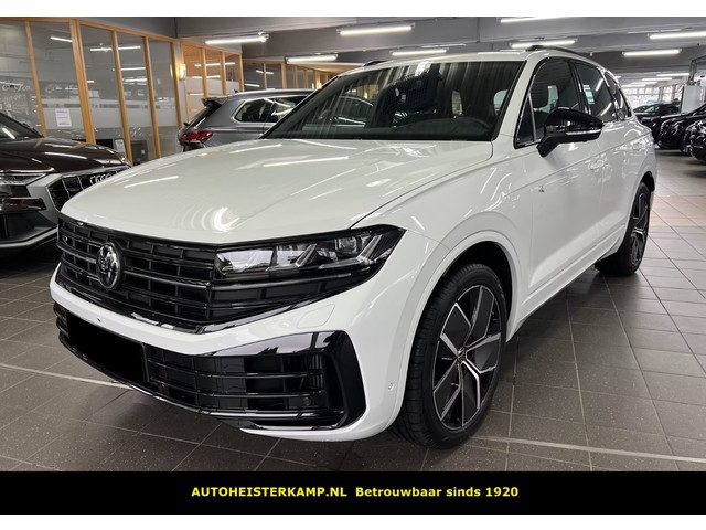 Volkswagen Touareg 3.0 TSi eHybrid 4MOTION R Grijs Kenteken