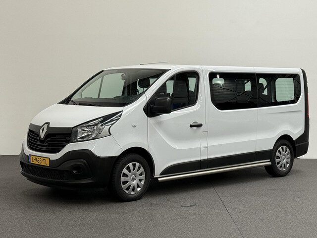 Renault Trafic Passenger 1.6 dCi Grand Zen Energy 9-PERSOONS personenbus