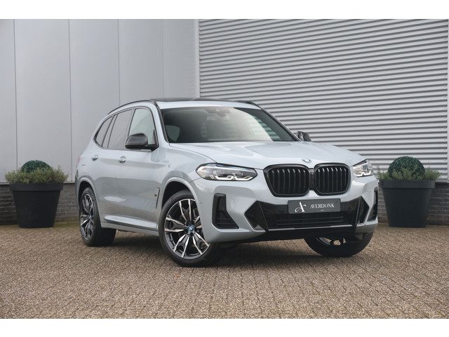 BMW X3 xDrive 30e M-Sport 292PK