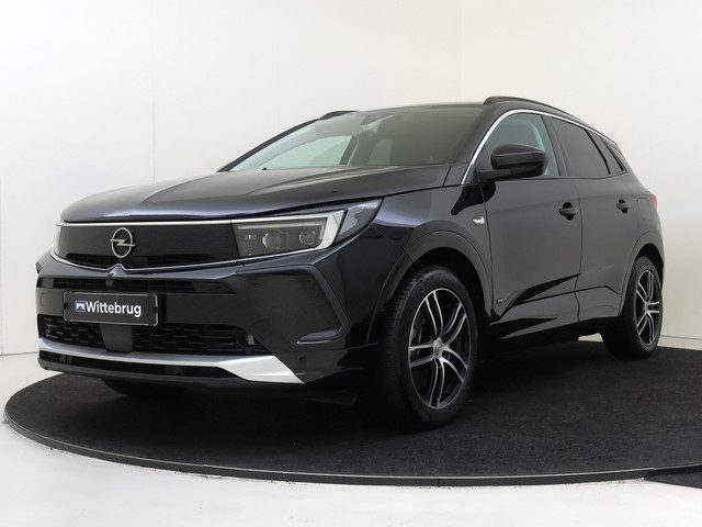 Opel Grandland X 1.6 Turbo Hybrid Ultimate