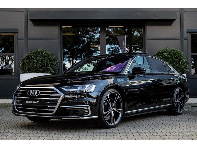 Audi A8 60 TFSI e quattro Pro Line Plus