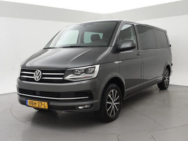 Volkswagen Transporter 2.0 TDI 150 PK DSG DUBBEL CABINE HIGHLINE