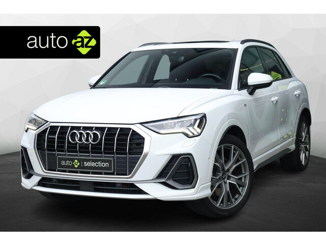 Audi Q3 40 TFSI quattro S Line Pro Line S