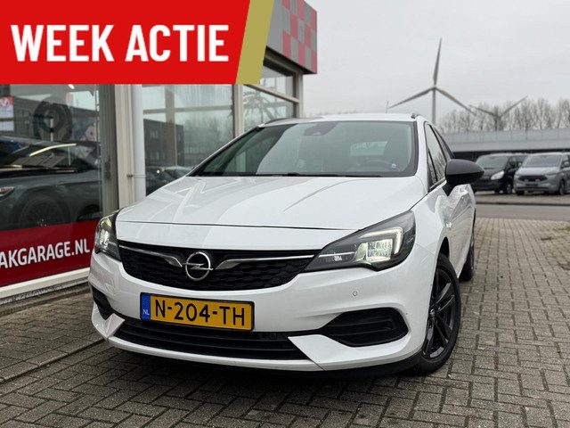 Opel Astra Sports Tourer 1.2 Design & Tech