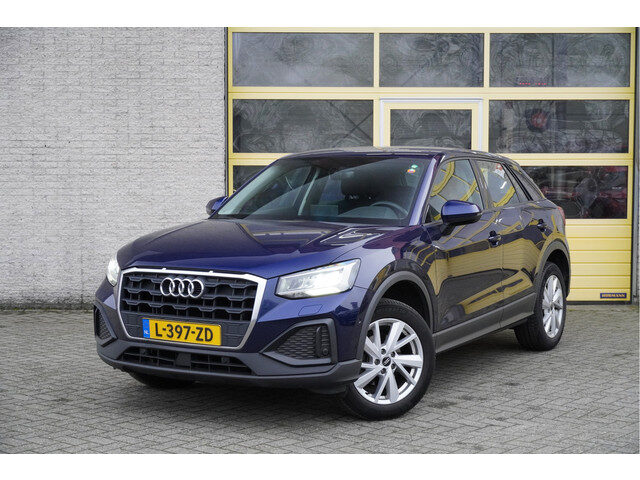 Audi Q2 35 TFSI 150PK! Pro Line BJ2021 Lmv 17" | Led | Pdc | Navi | Achteruitrijcamera | Climate con