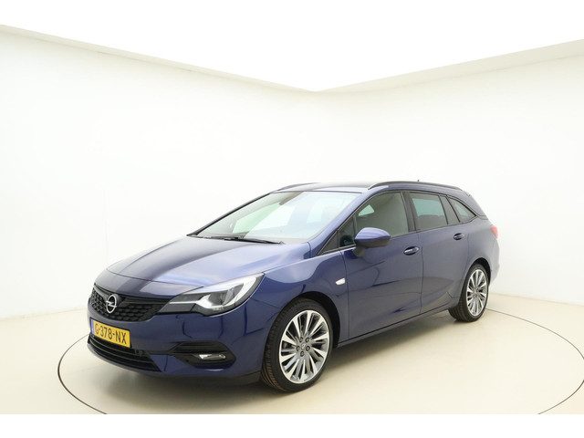 Opel Astra Sports Tourer 1.2 Turbo 110pk Launch Edition