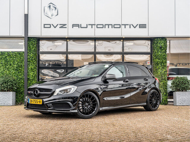 Mercedes-Benz A-Klasse AMG 45 4MATIC