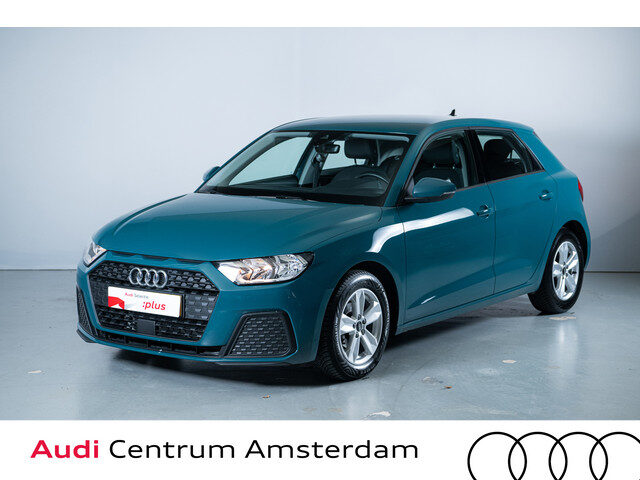 Audi A1 Sportback 25 TFSI Pro Line | Winterbandenset | Parkeersensoren | Navigatie via app | ECC Air