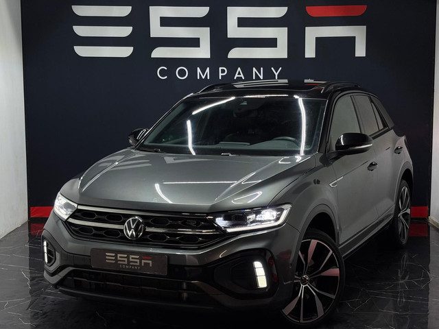 Volkswagen T-Roc 1.5 TSI R-Line Business+ Pano CarPlay Automaat IQ Light