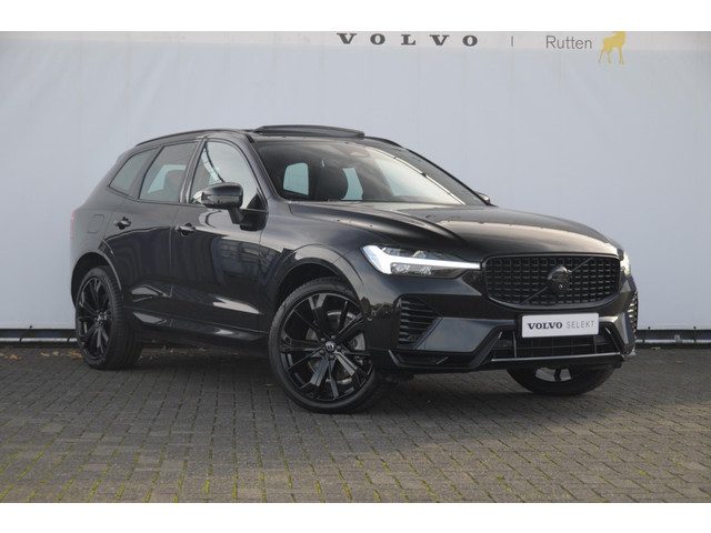Volvo XC60 T6 350PK Automaat AWD Plus Black Edition