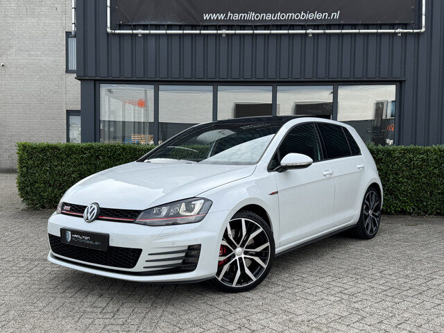 Volkswagen Golf 7 GTI Performance 2.0 TSI 230pk DSG / Aut.