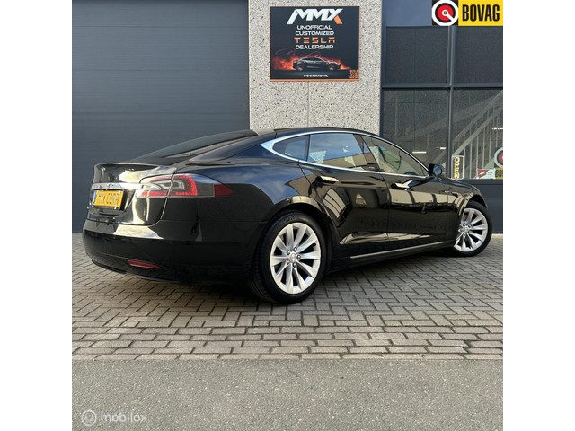 Tesla Model S 75D + EAP