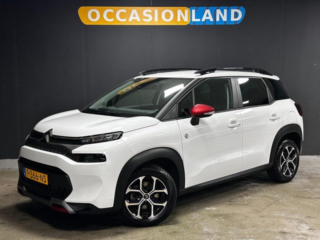 Citroën C3 Aircross 1.2 PureTech S&S C-Series|CRUISE|CARPLAY|BLUETOOTH|NAVI|16INCH|