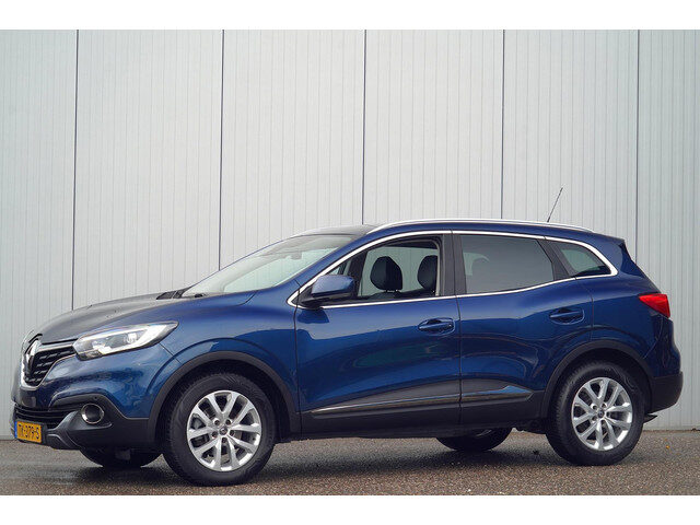 Renault Kadjar 1.2 TCe Intens / 135dkm NAP / Automaat / Navi / Cruise / Climate / Camera / Trekhaak