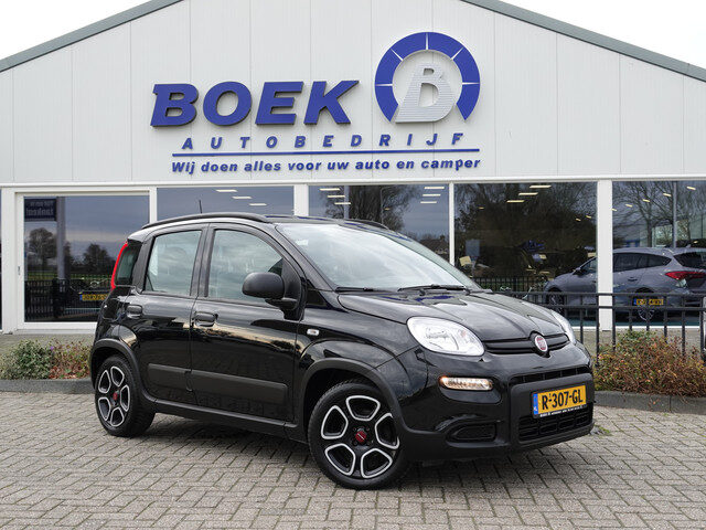 Fiat Panda 1.0 Hybrid City Life