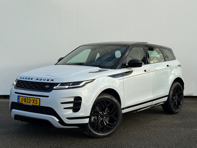 Land Rover Range Rover Evoque 1.5 P300e AWD HSE R-Dynamic | Leer | LED | Panoramadak | Cruise | Clim