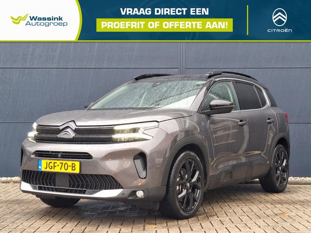Citroën C5 Aircross 1.6 Plug-in Hybrid 225pk e-EAT8 Max Navigatie | Camera | DAB | Carplay | Panoram
