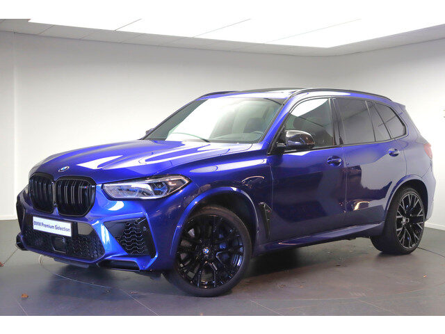 BMW X5 M Competition High Executive Automaat