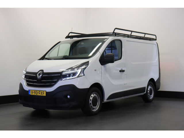 Renault Trafic 2.0 dCi 120PK - EURO 6
