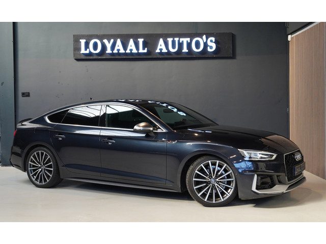 Audi A5 Sportback 2.0 TFSI MHEV Sport S-line Edition | AUT | XENON | LEER | APK | NAP.
