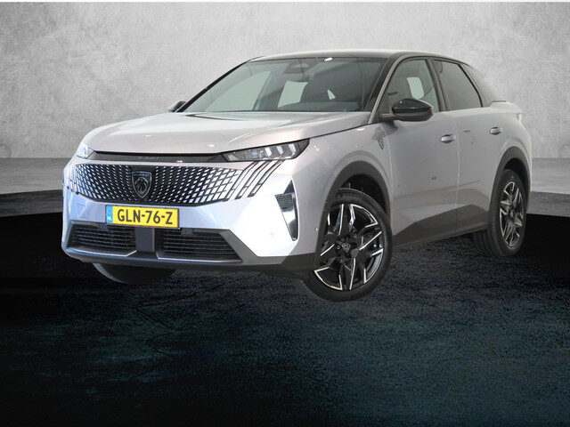 Peugeot 3008 SUV GT Hybrid 145 pk Automaat
