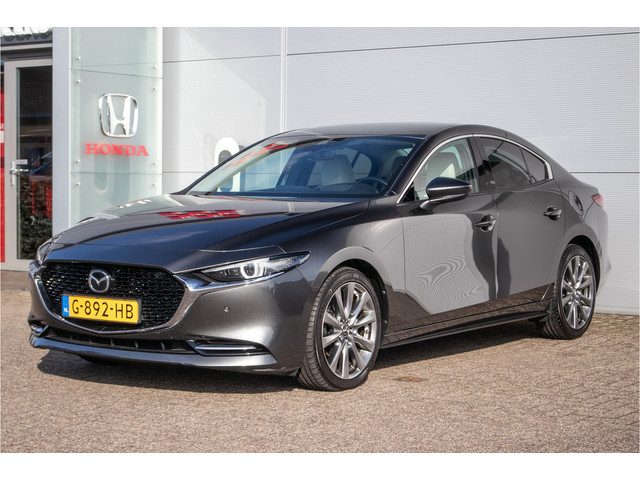 Mazda 3 2.0 e-SkyActiv-X M Hybrid 180 Luxury