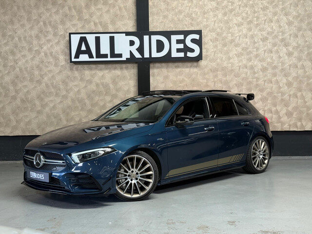Mercedes-Benz A-Klasse AMG 35 4MATIC Edition One | Pano | Standkachel | Keyless | ACC | HUD | Burmes
