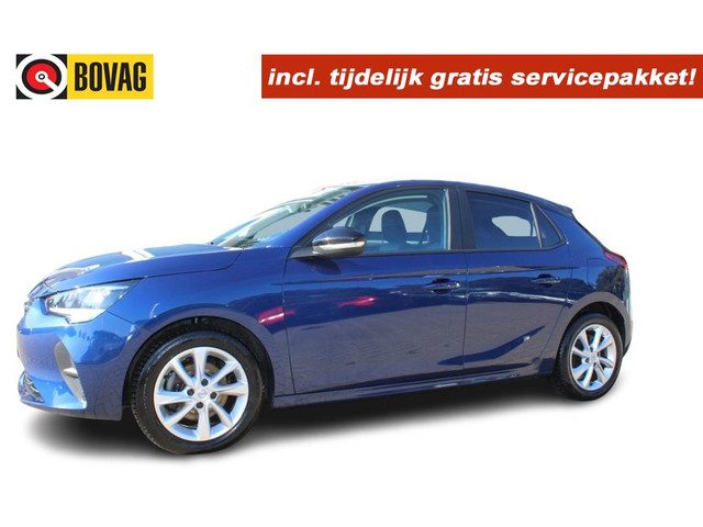 Opel Corsa 1.2 ELEGANCE Climate / Cruise controle Apple Car Navigatie 16LM