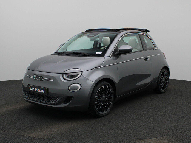 Fiat 500e C La Prima 42 kWh