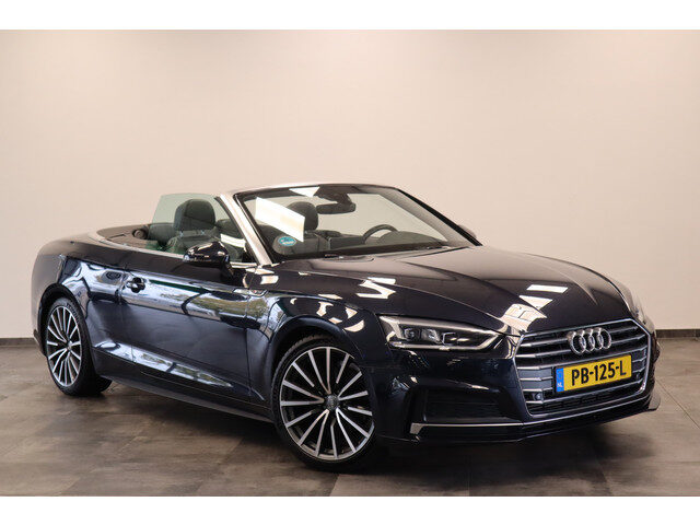 Audi A5 Cabriolet 2.0 TFSI Launch Edition