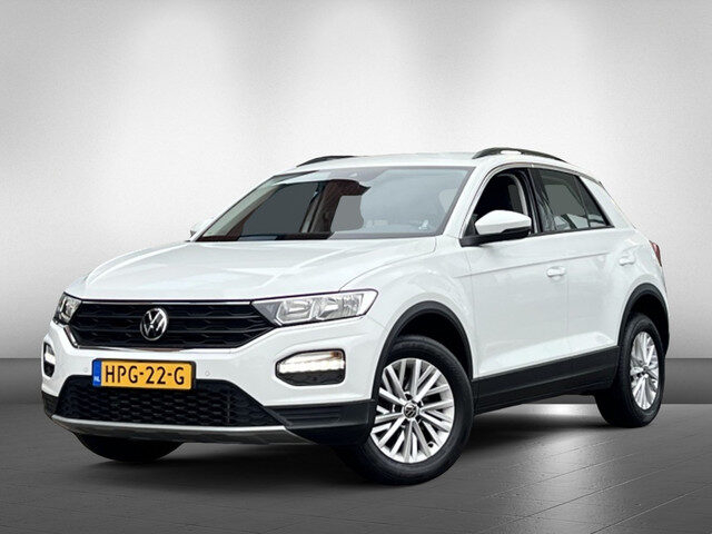 Volkswagen T-Roc 1.0 TSI Style Bns | Apple Carplay | Stoelverwarming