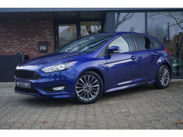 Ford Focus 1.0 ST-Line