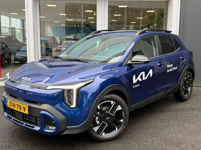 Kia Stonic 1.0 T-GDi MHEV GT-PlusLine