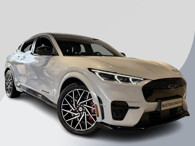 Ford Mustang Mach-E GT Extended AWD 98 kWh