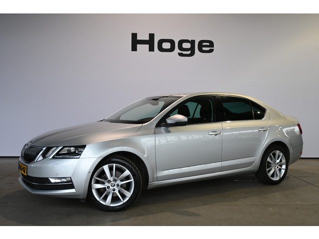 Škoda Octavia 1.0 TSI Greentech Business Edition Clima Navigatie Stoelverwarming Rijklaarprijs Inrui