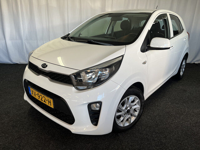 Kia Picanto 1.0 CVVT EconomyPlusLine