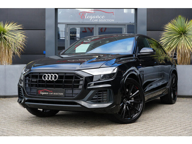 Audi Q8 55 TFSI e quattro Pro Line S