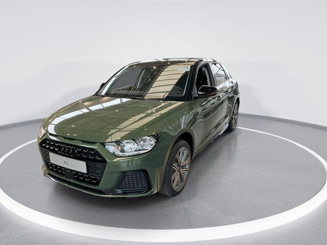 Audi A1 25 TFSI Advanced edition 95 PK