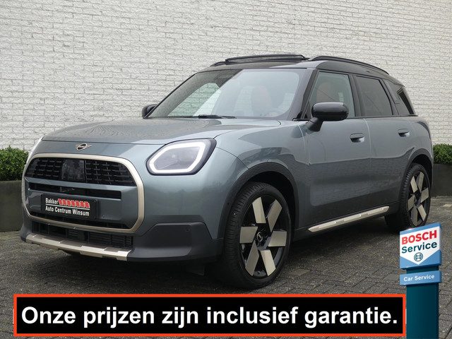 MINI Countryman 1.5 XL AUTOMAAT PANO.DAK/LEER/TREKHAAK/HEAD-UP/360CAMERA