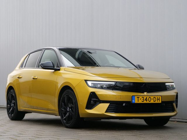 Opel Astra 1.2 Turbo 130 Pk Ultimate