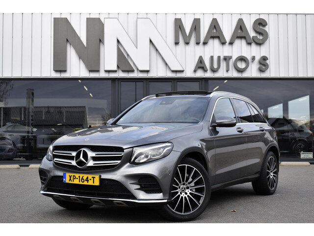 Mercedes-Benz GLC 250 4MATIC AMG-pakket